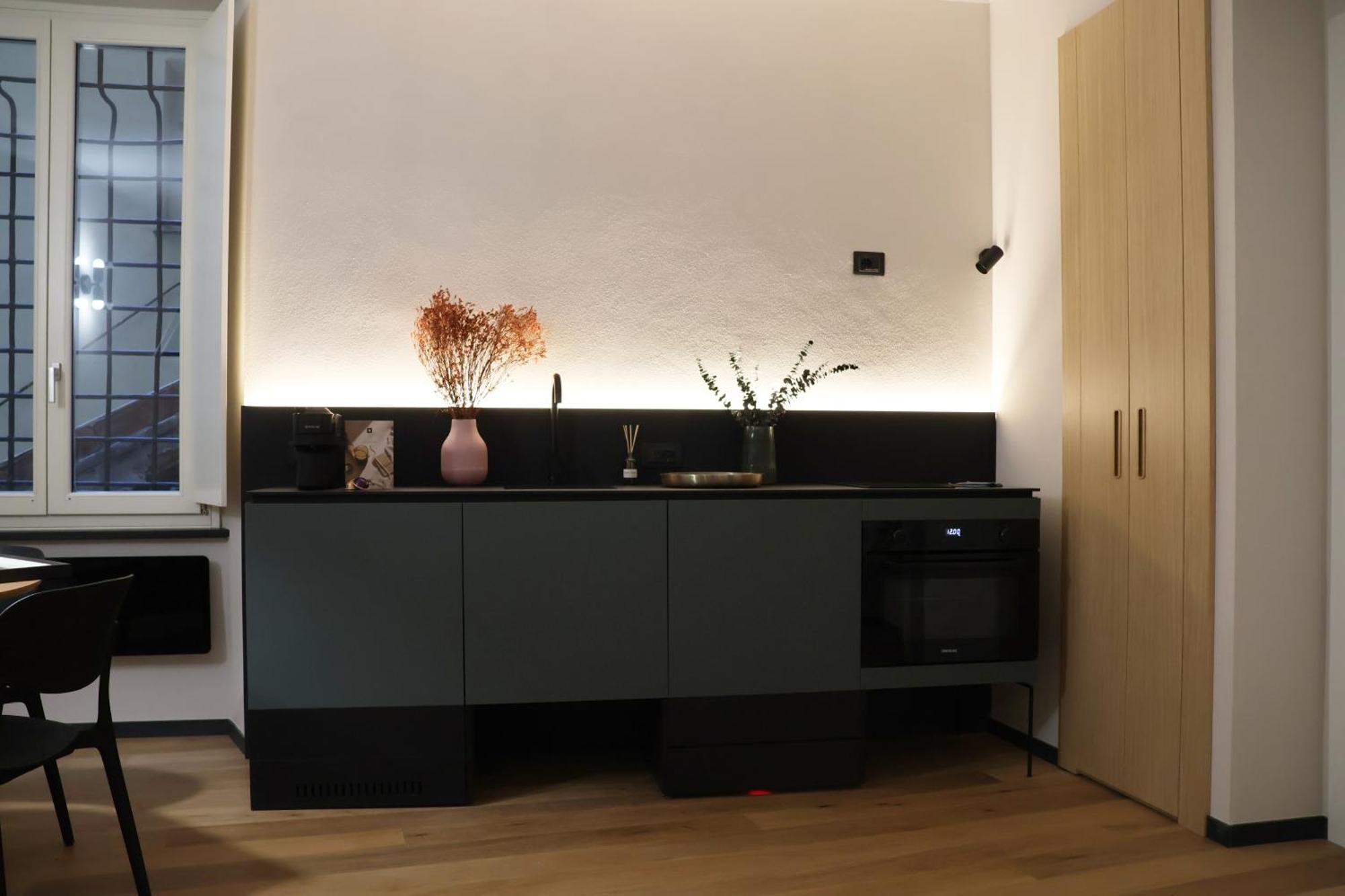 Appartamento Luxury Design-cattedrale Di San Lorenzo Genova