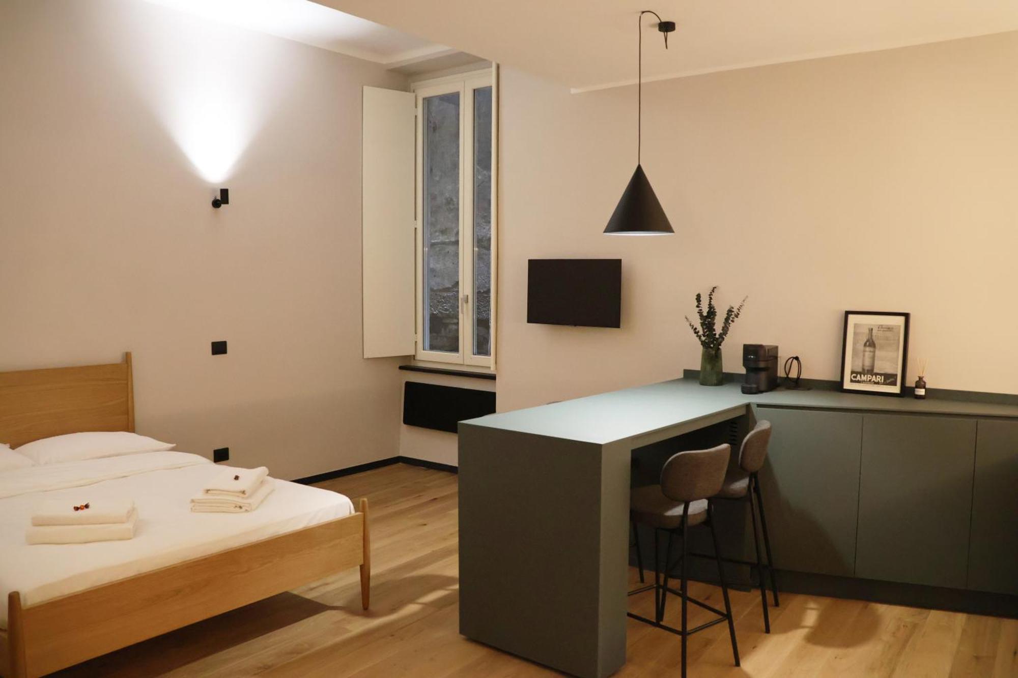 Appartamento Luxury Design-cattedrale Di San Lorenzo *