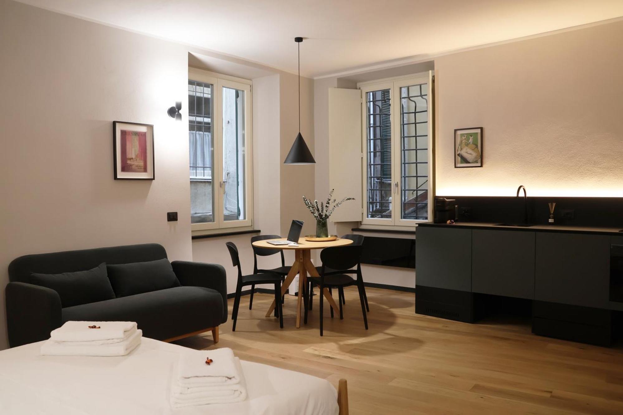 Luxury Design-cattedrale Di San Lorenzo Appartement Gênes