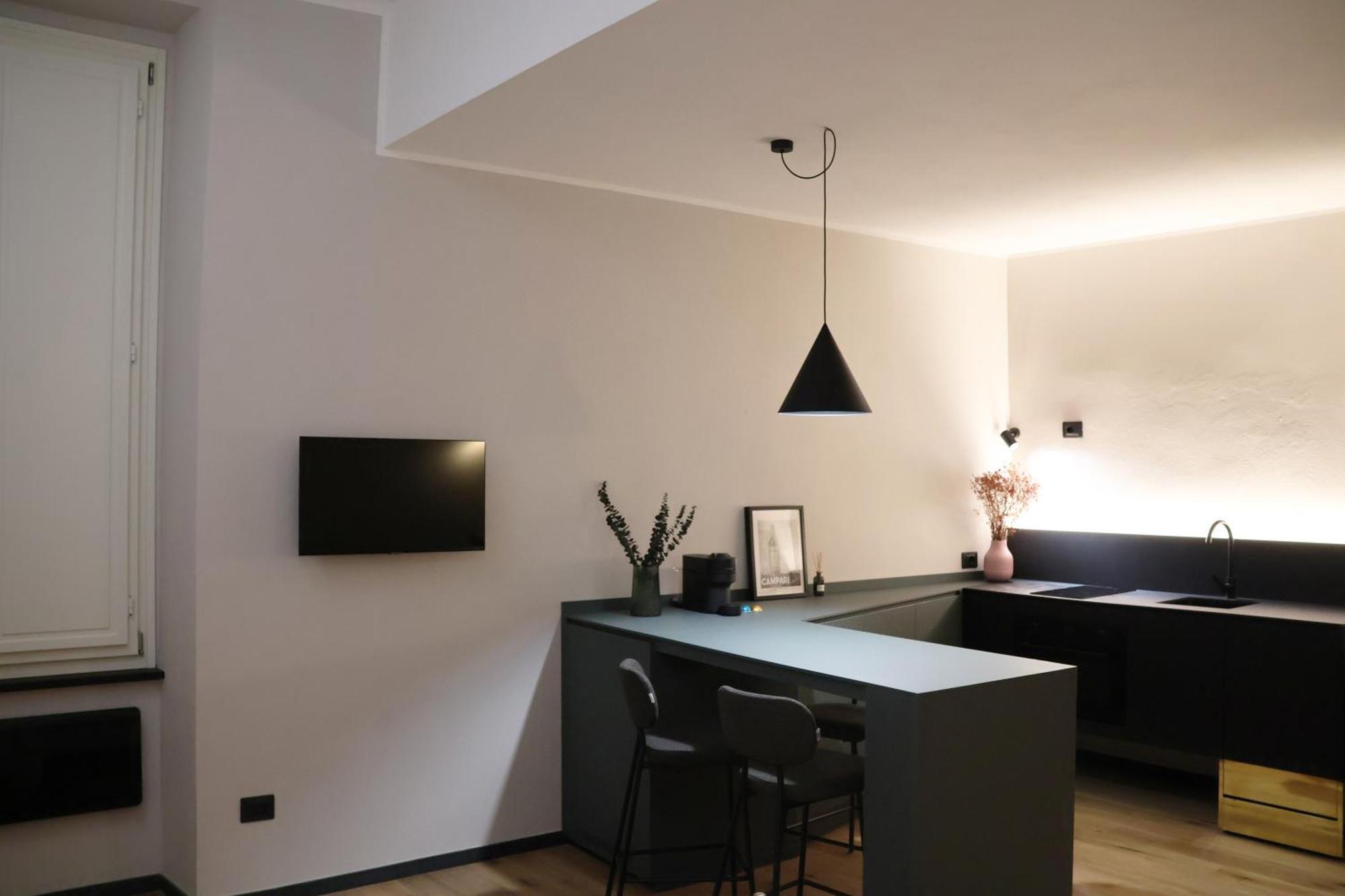 Appartement Luxury Design-cattedrale Di San Lorenzo Gênes