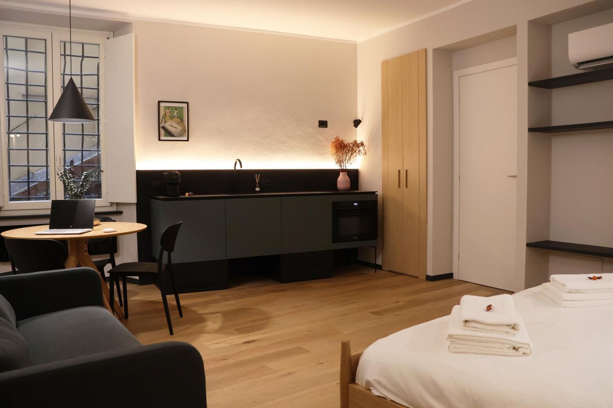 Luxury Design-cattedrale Di San Lorenzo Appartement